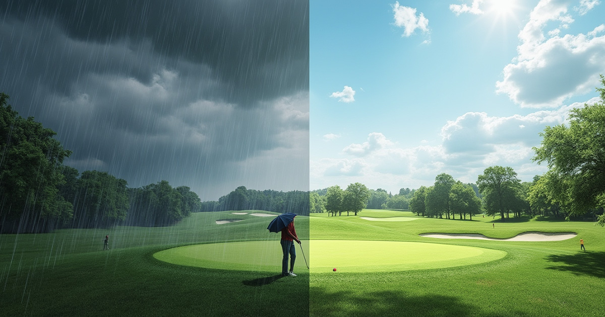 Rain Strategy